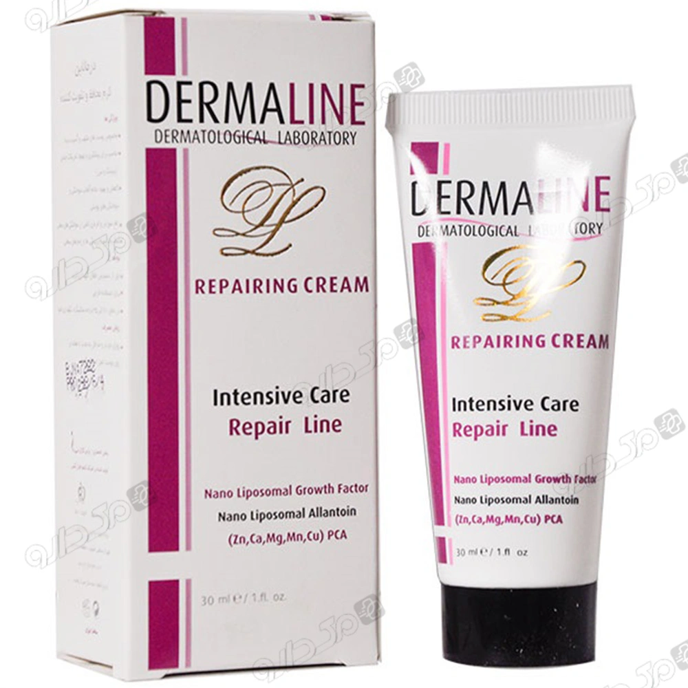 کرم محافظ و تقویت کننده درمالاین